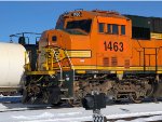 BNSF 1463